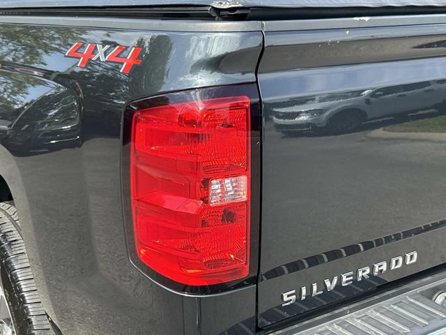 Used 2019 Chevrolet Silverado 1500 LT w/ All Star Edition AWD/4WD image 11