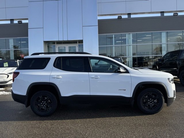 Used 2020 GMC Acadia AT4 image 39