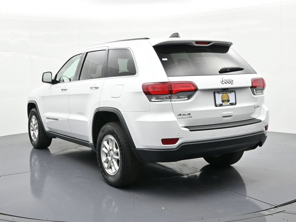 Used 2020 Jeep Grand Cherokee Laredo AWD/4WD image 8