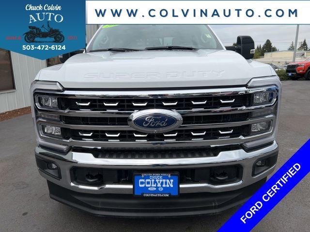 Certified 2024 Ford F350 Lariat image 12
