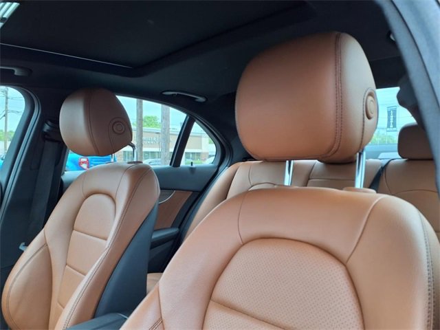 Used 2020 Mercedes-Benz C 300 4MATIC Sedan image 14