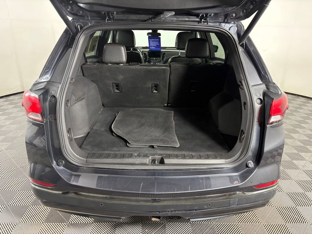 Used 2022 Chevrolet Equinox RS w/ RS Leather Package image 29