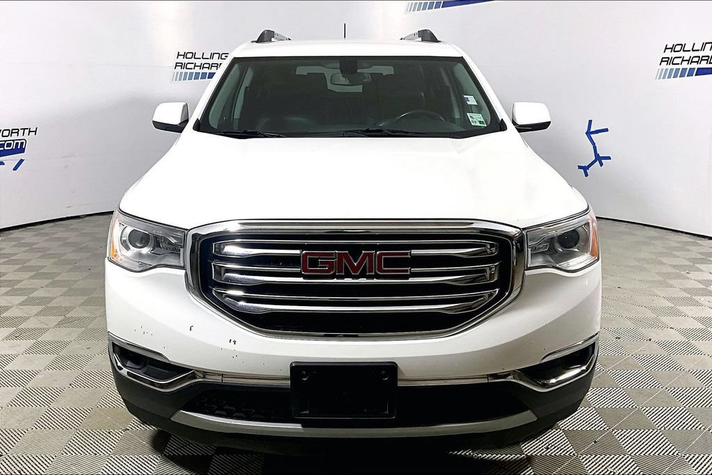 Used 2019 GMC Acadia SLT AWD/4WD image 2