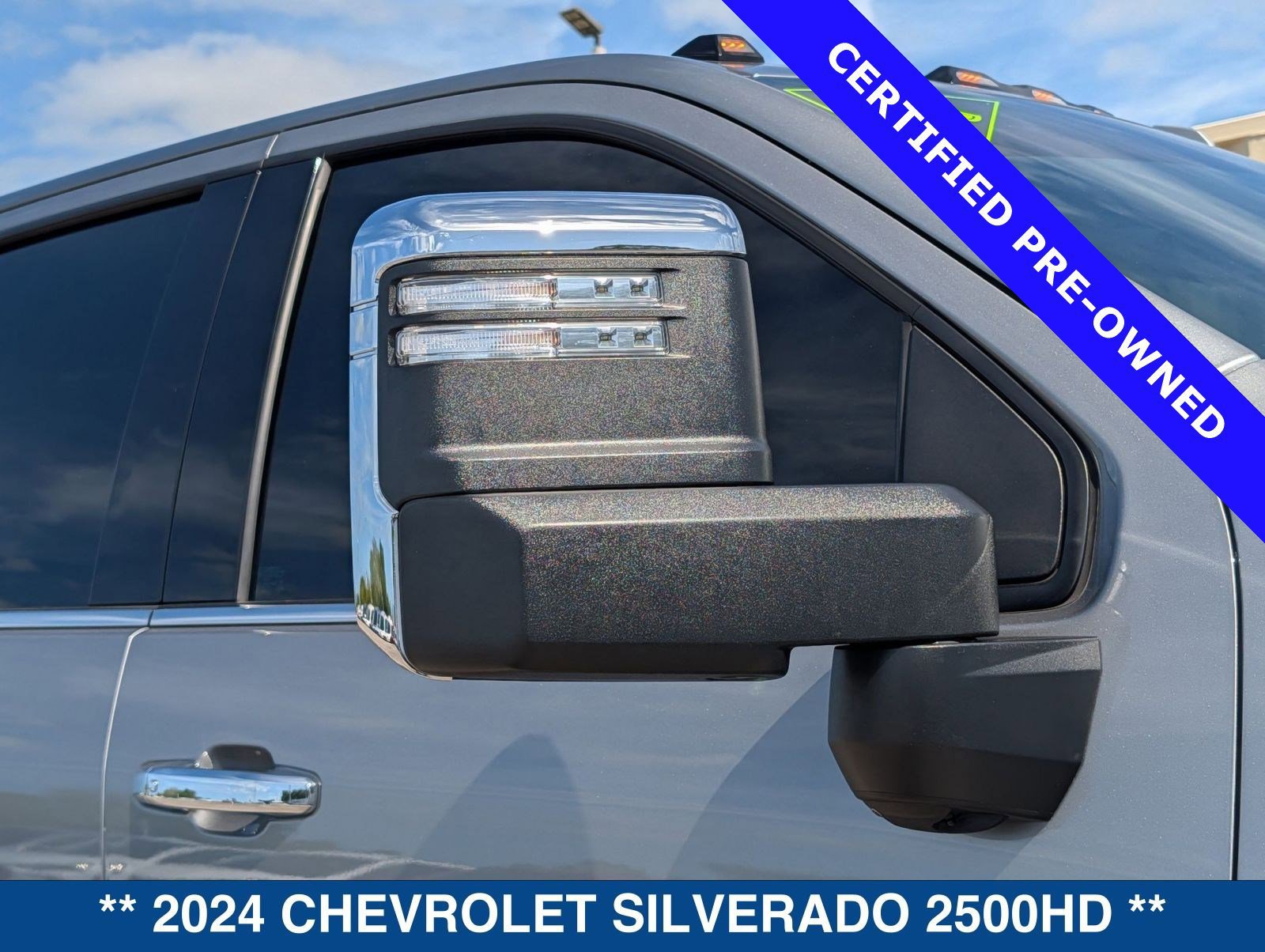 Used 2024 Chevrolet Silverado 2500 High Country w/ High Country Premium Package image 11