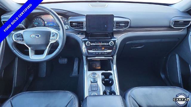 Certified 2023 Ford Explorer Limited image 14