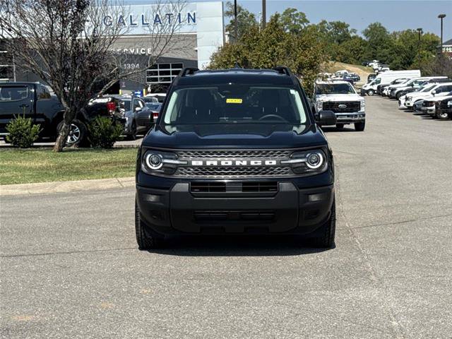 Certified 2025 Ford Bronco Sport Big Bend AWD/4WD image 2