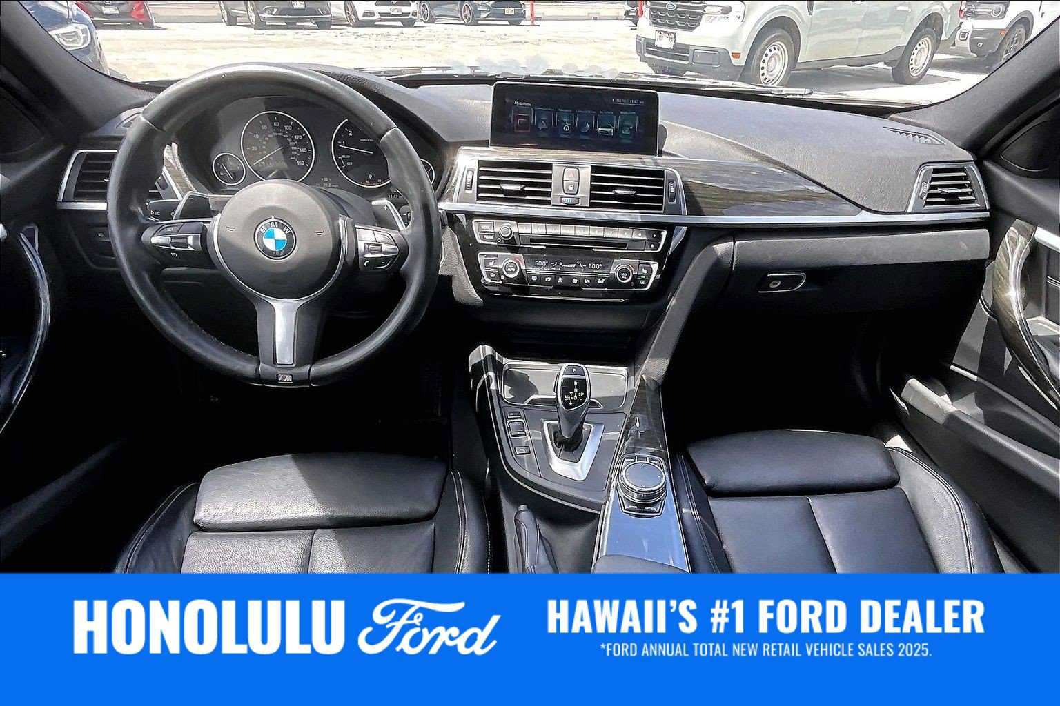 Used 2017 BMW 330i xDrive Sedan AWD/4WD image 10