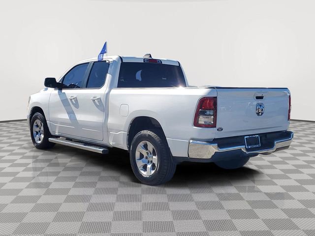 Used 2021 RAM 1500 Big Horn image 3