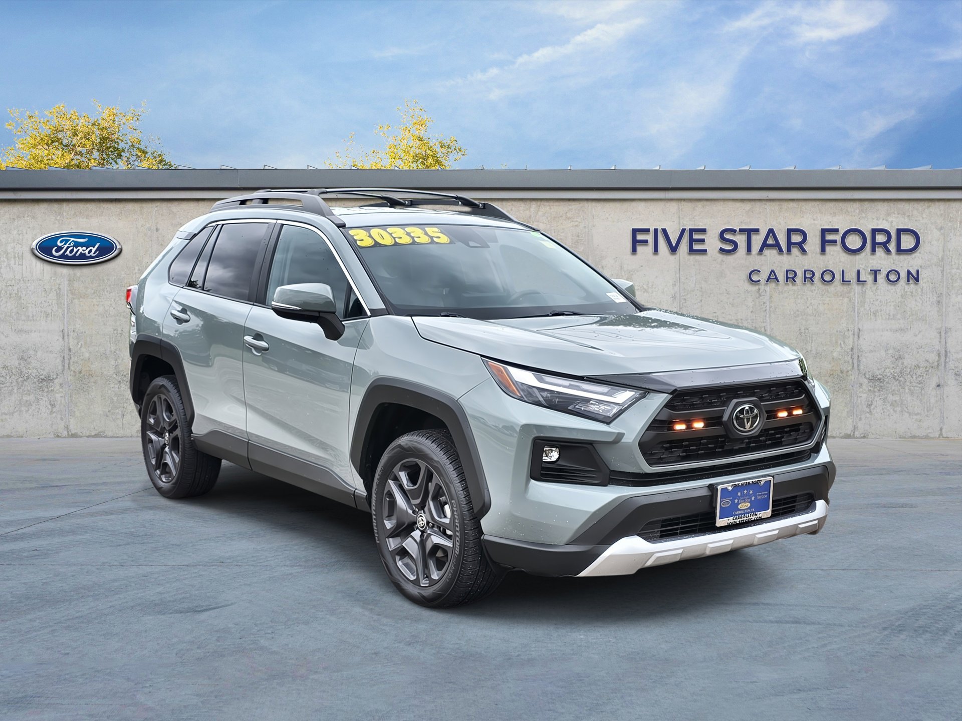 Used 2022 Toyota RAV4 Adventure