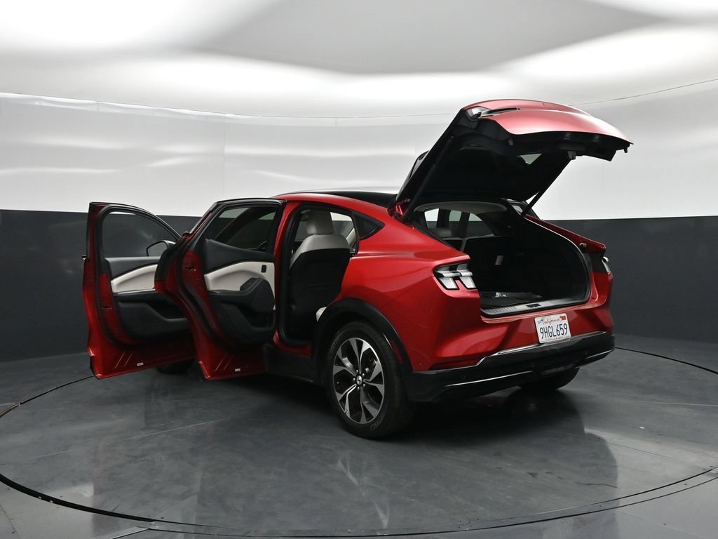 Certified 2023 Ford Mustang Mach-E Premium RWD image 35