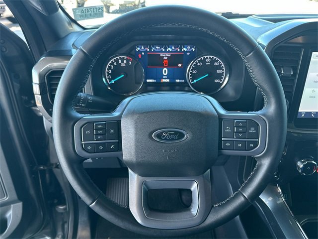 Certified 2023 Ford F150 XLT w/ Equipment Group 302A High image 15