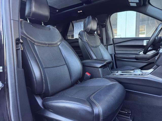 Certified 2020 Ford Explorer ST w/ ST Street Pack image 35