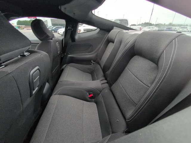 Certified 2024 Ford Mustang Coupe RWD image 16