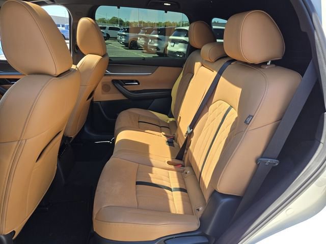 Used 2025 MAZDA CX-70 3.3 Turbo S w/ Premium Plus AWD/4WD image 11