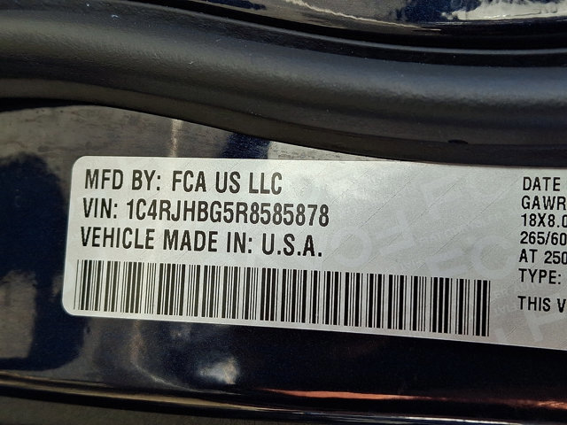 Used 2024 Jeep Grand Cherokee Limited image 30