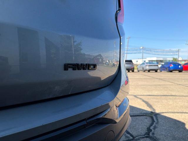Used 2020 GMC Terrain SLT w/ Preferred Package AWD/4WD image 7