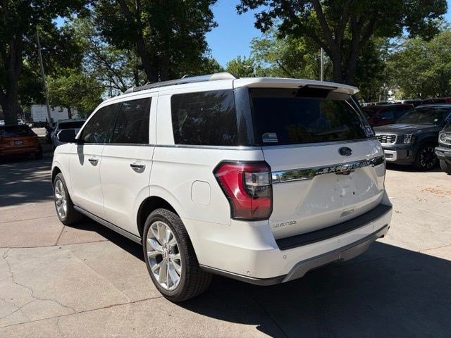 Certified 2019 Ford Expedition Limited w/ Equipment Group 302A AWD/4WD image 5