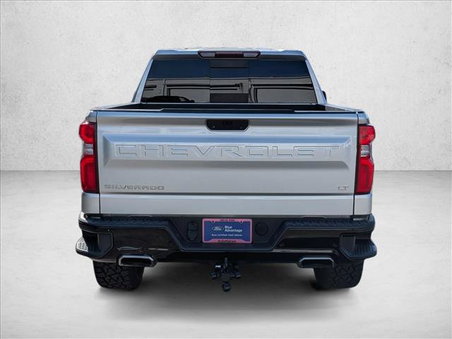 Used 2021 Chevrolet Silverado 1500 LT Trail Boss w/ Convenience Package II AWD/4WD image 7