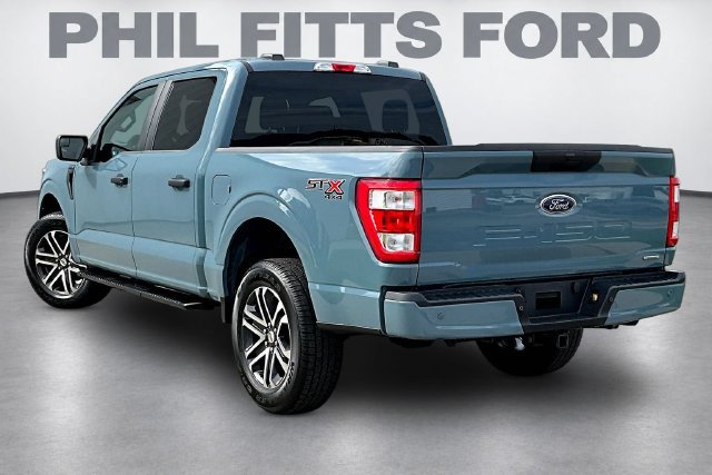 Certified 2023 Ford F150 XL w/ STX Appearance Package AWD/4WD image 4