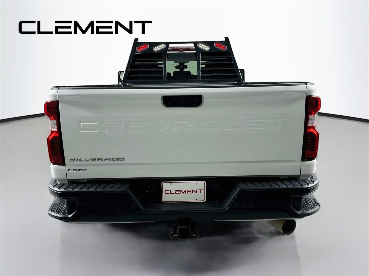 Used 2022 Chevrolet Silverado 2500 W/T w/ Gooseneck/5TH Wheel Package AWD/4WD image 8