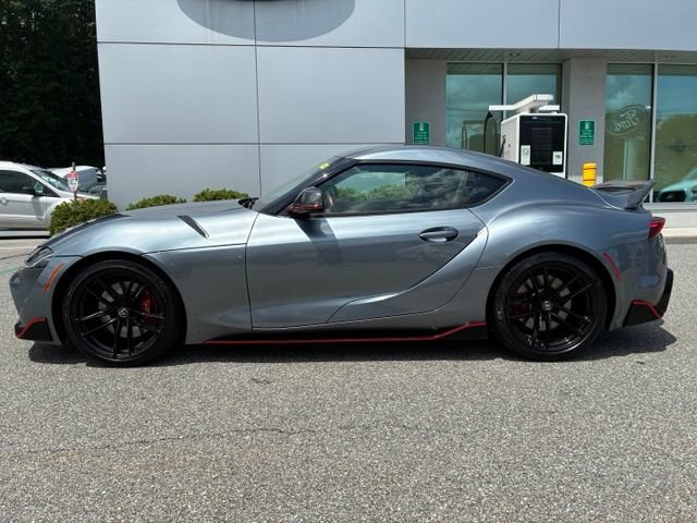 Used 2022 Toyota Supra Premium w/ Driver Assist Package RWD image 13