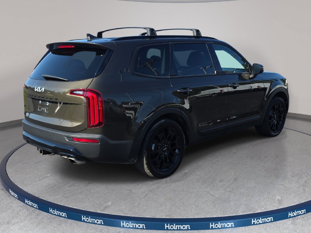 Used 2022 Kia Telluride EX w/ EX Premium Package AWD/4WD image 5