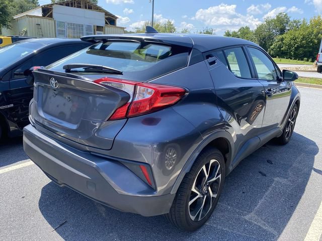 Used 2018 Toyota C-HR XLE FWD image 7