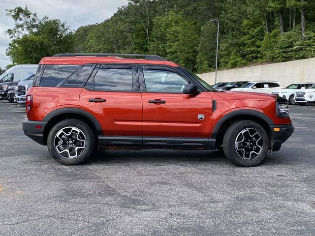 Certified 2022 Ford Bronco Sport Big Bend w/ Convenience Package AWD/4WD image 2