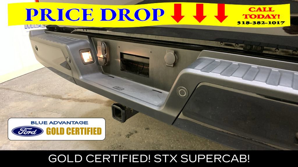 Certified 2023 Ford F150 XL w/ STX Appearance Package AWD/4WD image 18