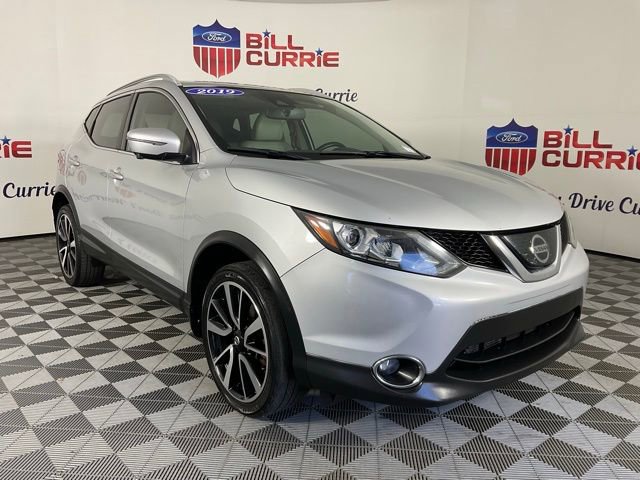 Used 2019 Nissan Rogue Sport SL w/ Premium Package image 7