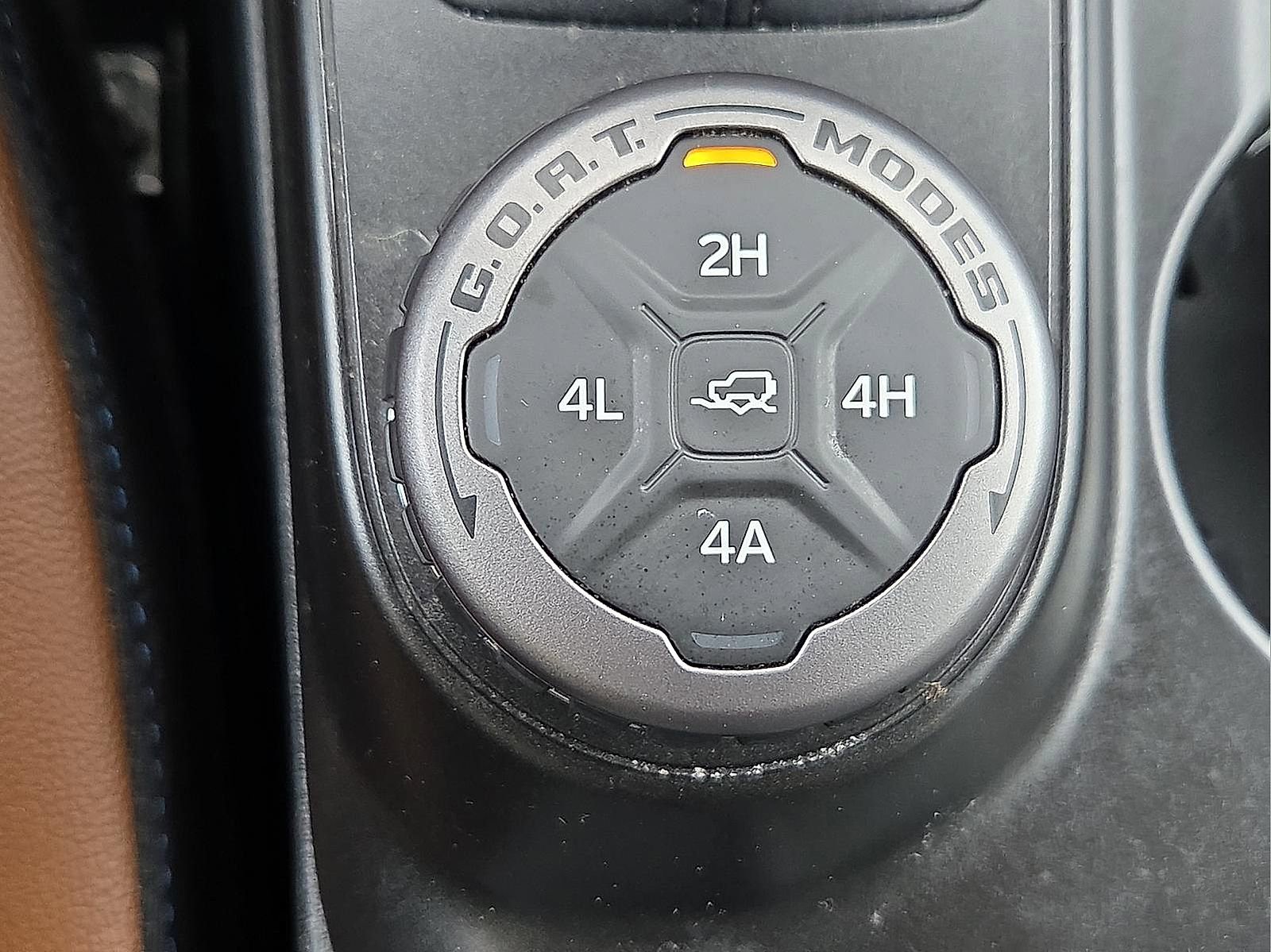 Certified 2023 Ford Bronco Outer Banks AWD/4WD image 17