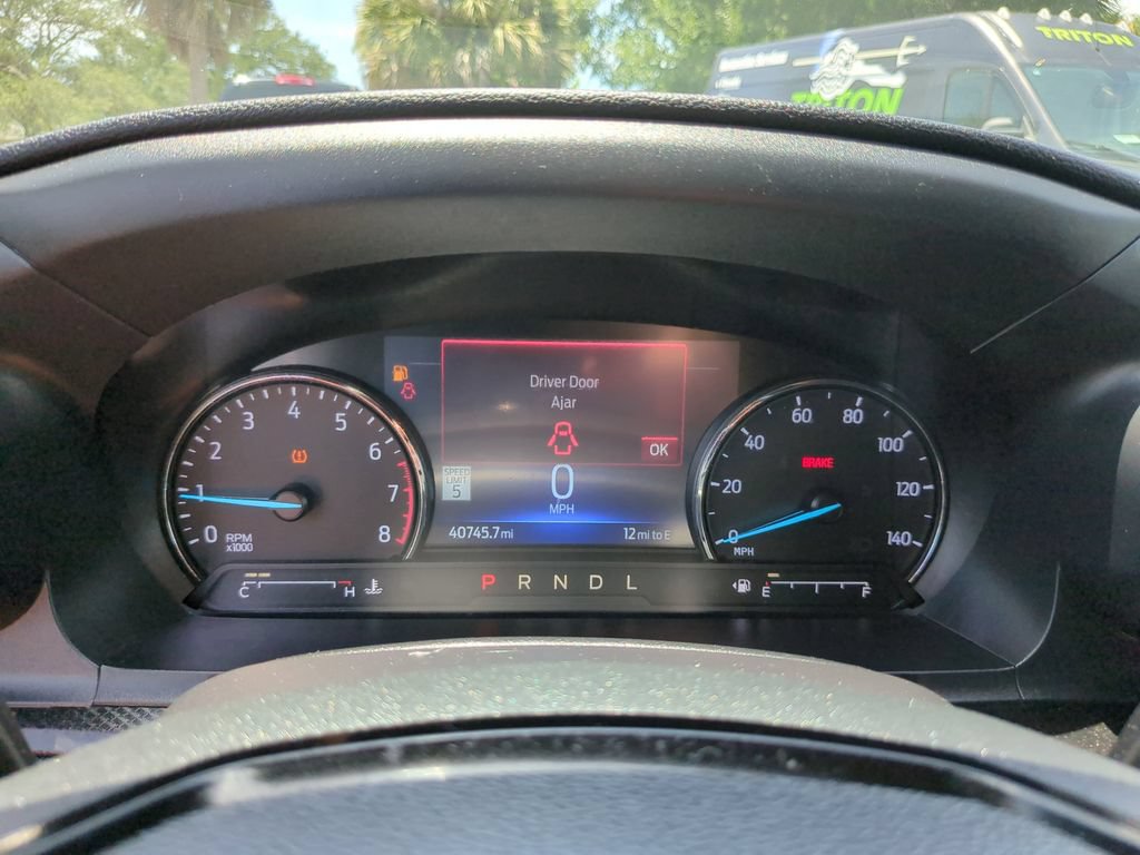 Certified 2023 Ford Explorer ST-Line w/ Class IV Trailer Tow Package RWD image 37