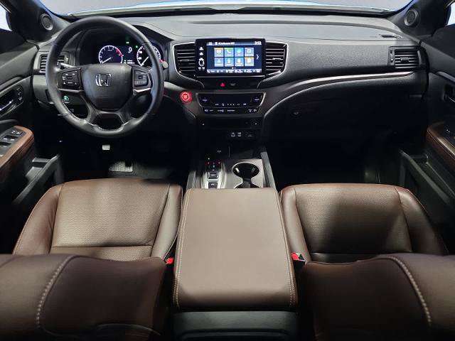 Used 2024 Honda Ridgeline RTL image 4