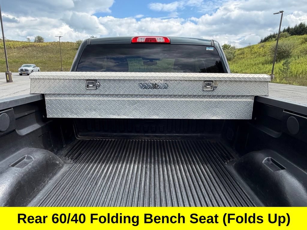 Used 2018 Chevrolet Silverado 1500 LT w/ All Star Edition AWD/4WD image 42