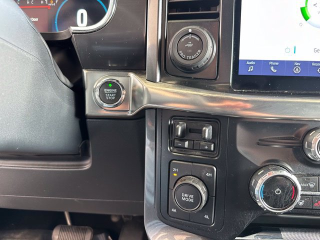 Certified 2023 Ford F150 Lariat w/ Equipment Group 502A High AWD/4WD image 26