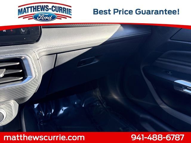 Certified 2024 Ford Mustang Premium image 22