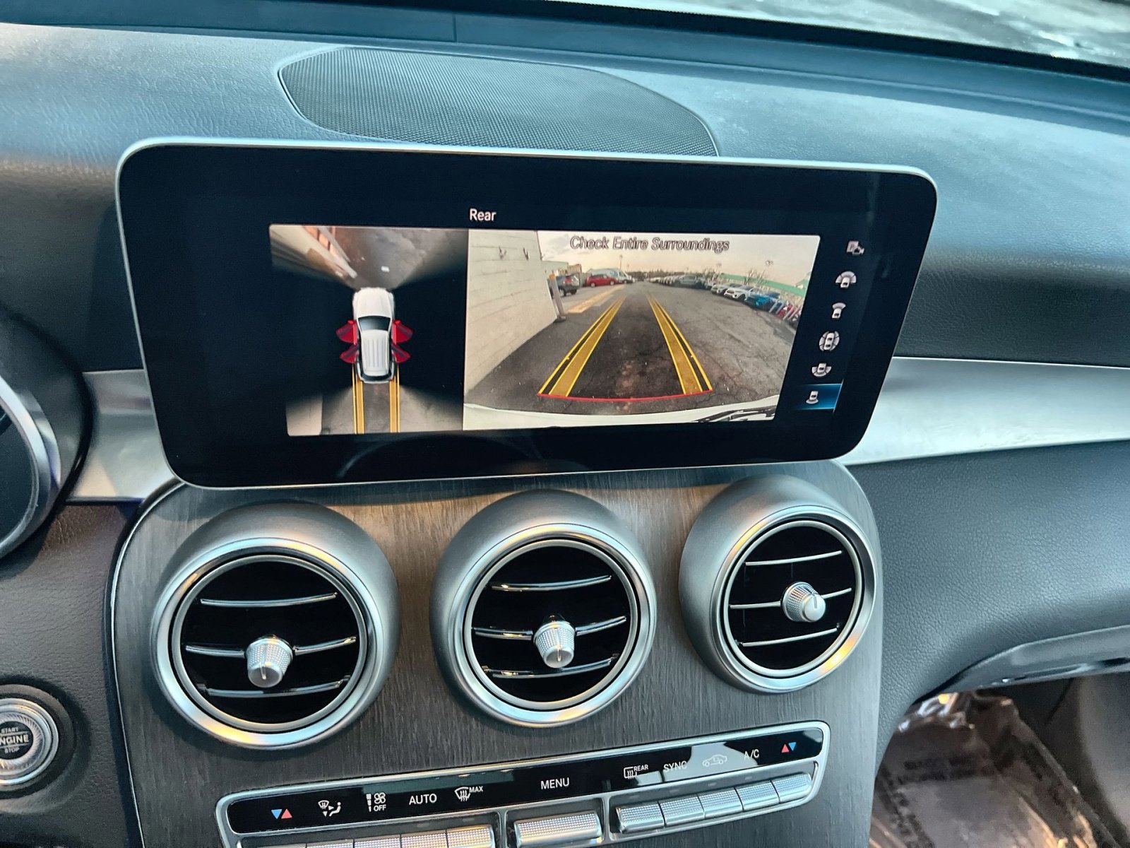 Used 2021 Mercedes-Benz GLC 300 GLC 300 image 19