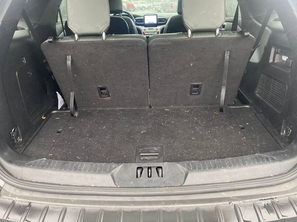 Certified 2022 Ford Explorer Timberline image 34