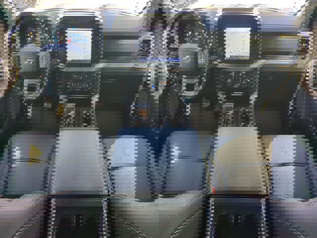 Certified 2022 Ford F150 Lariat image 13