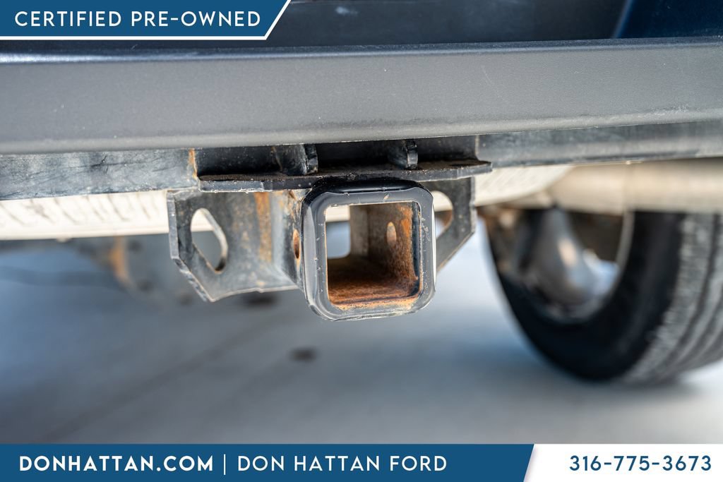 Certified 2022 Ford F150 XLT w/ Equipment Group 302A High AWD/4WD image 40