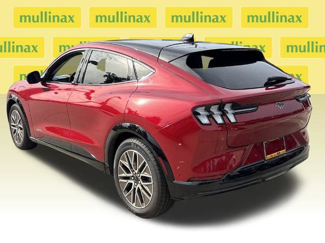 Certified 2024 Ford Mustang Mach-E Premium image 4