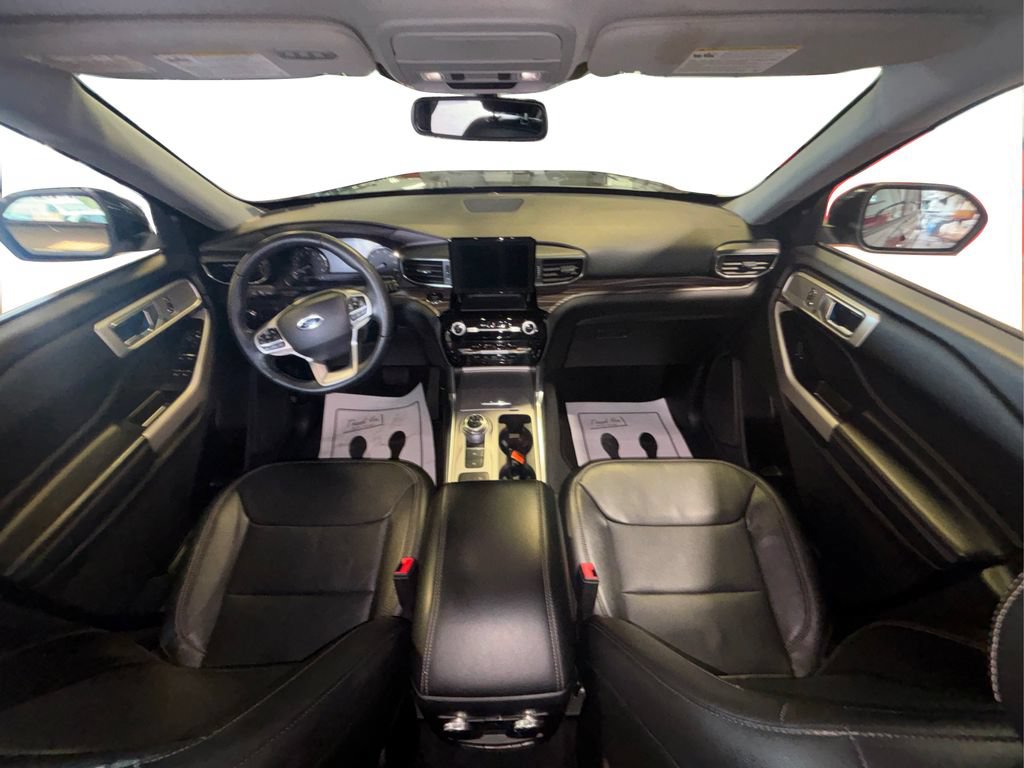 Certified 2022 Ford Explorer Limited RWD image 25