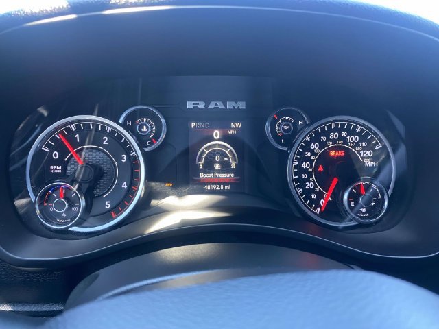Used 2024 RAM 2500 Big Horn AWD/4WD image 20