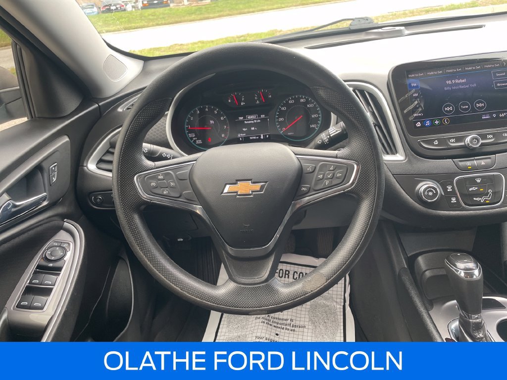 Used 2020 Chevrolet Malibu LS FWD image 20