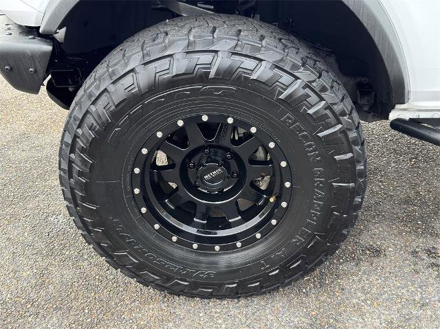 Certified 2022 Ford Bronco Wildtrak image 10