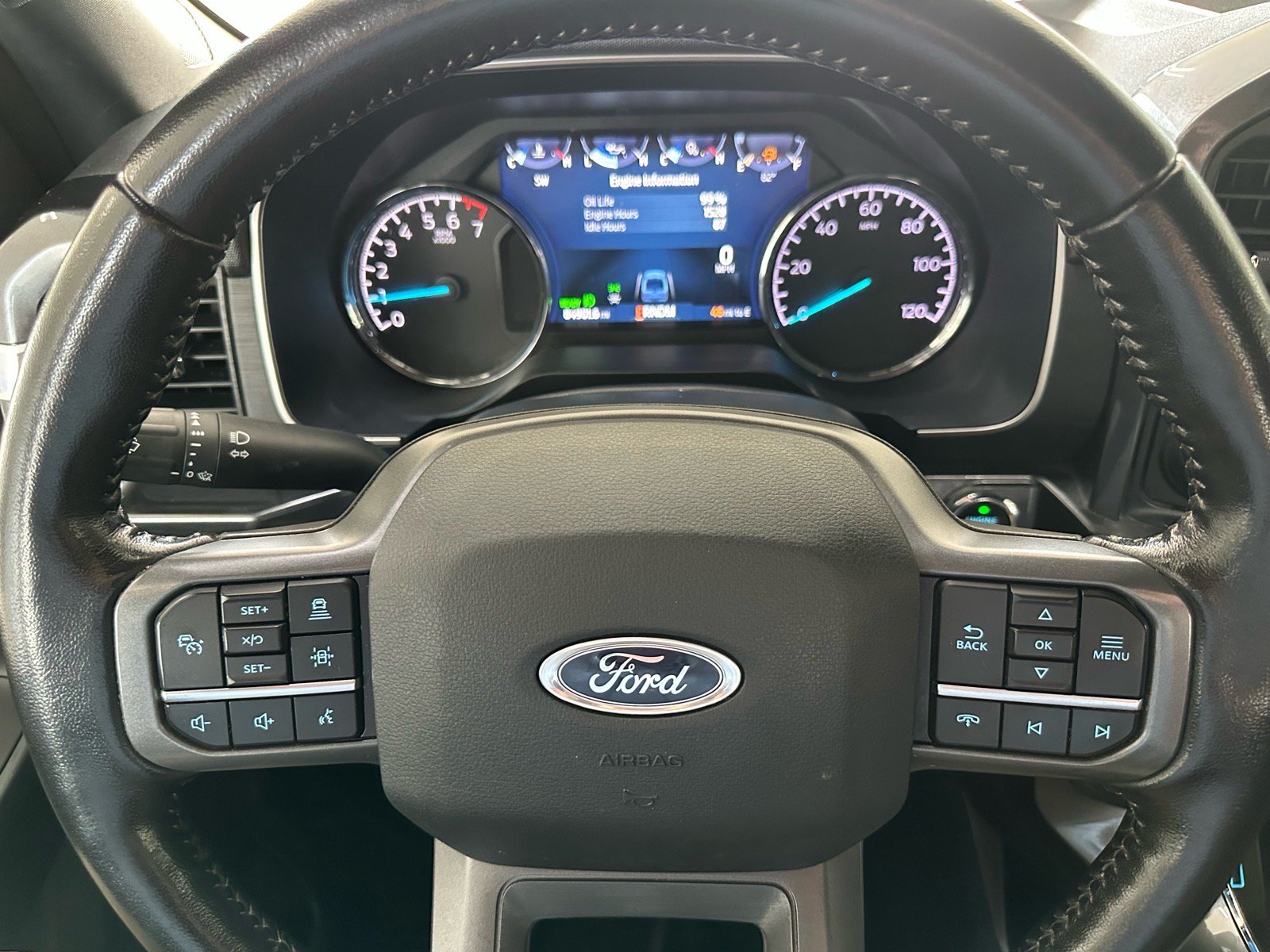Certified 2022 Ford F150 XLT w/ Equipment Group 302A High AWD/4WD image 32