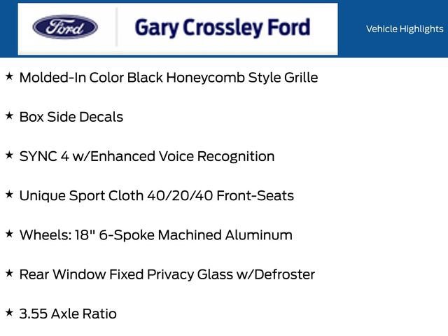 Certified 2023 Ford F150 XL w/ STX Appearance Package AWD/4WD image 19