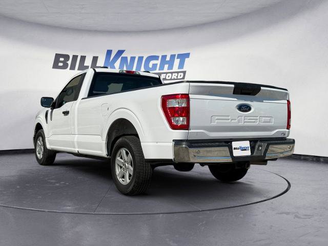 Certified 2021 Ford F150 XL w/ Equipment Group 101A High RWD image 3