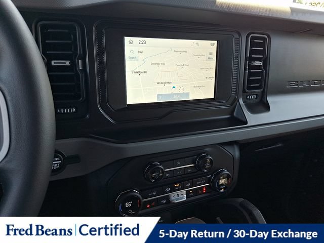 Certified 2023 Ford Bronco Big Bend AWD/4WD image 24