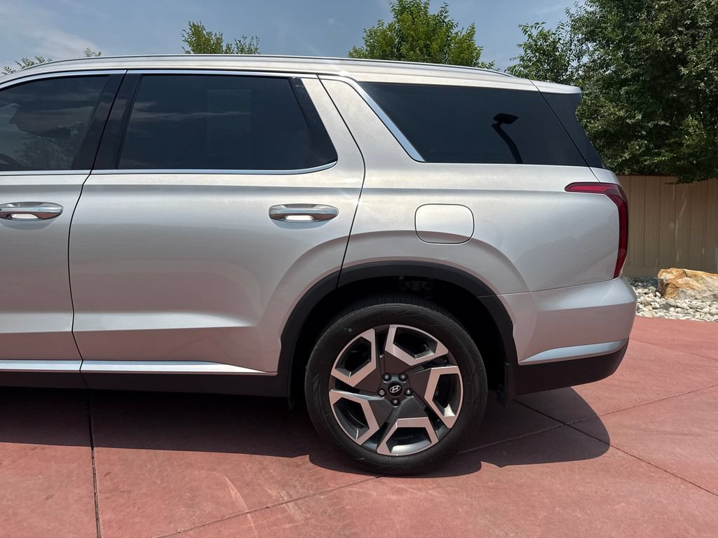 Used 2025 Hyundai Palisade SEL AWD/4WD image 37